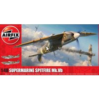 Supermarine Spitfire Mk.Vb von Airfix