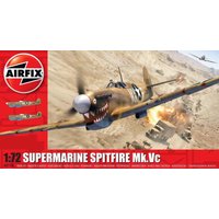 Supermarine Spitfire Mk.Vc von Airfix