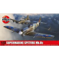 Supermarine Spitfire Mk.Vc von Airfix