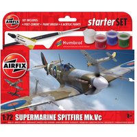 Supermarine Spitfire MkVc - Small Beginners Set von Airfix