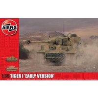 Tiger 1 Early Production Version von Airfix