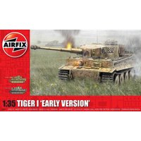 Tiger 1 - Early Version von Airfix