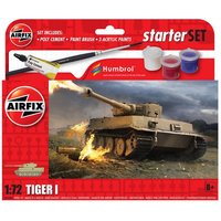 Tiger 1 - Small Beginners Set von Airfix