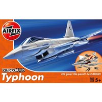 Typhoon - Quick-Build von Airfix