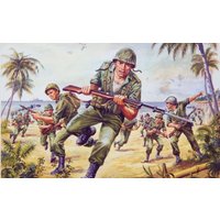 US Marines - Vintage Classics von Airfix