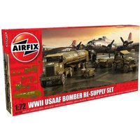 USAAF 8TH Airforce Bomber Resupply Set von Airfix