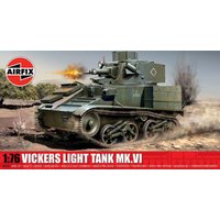 Vickers Light Tank von Airfix