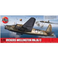 Vickers Wellington Mk.IA/C von Airfix