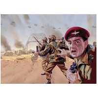 WWII British Paratroops - Vintage Classics von Airfix