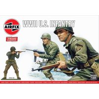 WWII U.S. Infantry - Vintage Classics von Airfix
