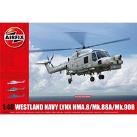Westland Navy Lynx Mk.88A/HMA.8/Mk.90B von Airfix
