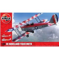 de Havilland DH82a Tiger Moth von Airfix