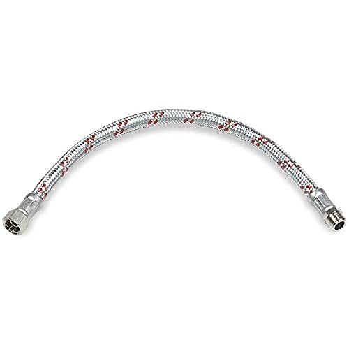 Airkraft AIRKRAFT Flexibler Schlauchanschluss, 3/4" Diámetro x 630mm, 1 von Airkraft