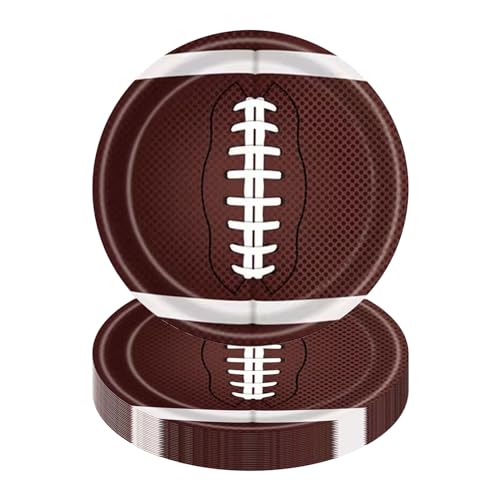 Airoads Rugby Geburtstag Party Supplies Süßigkeiten Brot Dessert Teller Rugby Sport Themed Geschirr Eco Friendly Papierteller für Kinder Jungen Geburtstag halloween Baby Dusche Home Decor Airoads Rugby Geburtstag Party Supplies Süßigkeiten Brot Dessert Teller Rugby Sport Themed Geschirr Eco Friendly Papierteller für Kinder Jungen Geburtstag halloween Baby Dusche Home Decor von Airoads