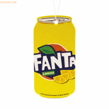 Airpure Lufterfrischer 2D Dose CC-PC-FL-327 Fanta Lemon von Airpure