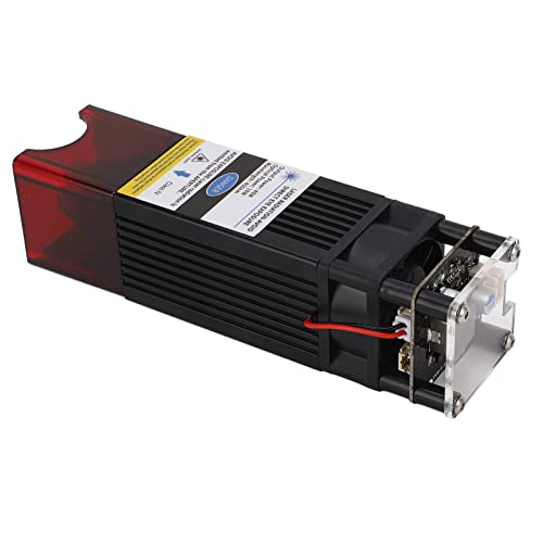 Lasermodul, 12 V, Geräuschlose Kühlung, Breite Kompatibilität, Lasergravurmodul, 40 W, 450 Nm, Augenschutz, Schnelle Geschwindigkeit für die Industrie Lasermodul, 12 V, Geräuschlose Kühlung, Breite Kompatibilität, Lasergravurmodul, 40 W, 450 Nm, Augenschutz, Schnelle Geschwindigkeit für die Industrie von Airshi