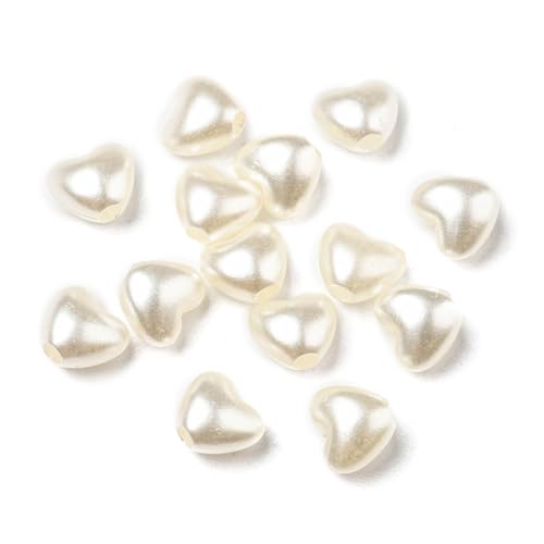 Airssory 5000 Stück kleine 3D-Herz-Perlen, ABS-Imitationsperle, Bastelperlen, 5 x 6 mm, herzförmige Perlen für Schmuckherstellung, Armband, DIY, Basteln Airssory 5000 Stück kleine 3D-Herz-Perlen, ABS-Imitationsperle, Bastelperlen, 5 x 6 mm, herzförmige Perlen für Schmuckherstellung, Armband, DIY, Basteln von Airssory