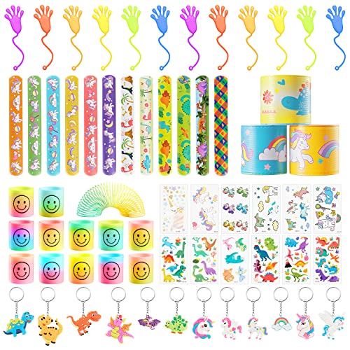 Mitgebsel kindergeburtstag Set, 60pcs Give Aways Kindergeburtstag Enthalten Tattoo Kinder, Schlüsselschnalle, Regenbogenspirale, Schnapparmband Kinder ,Klebrige Hände Kindergeburtstag Gastgeschenke Mitgebsel kindergeburtstag Set, 60pcs Give Aways Kindergeburtstag Enthalten Tattoo Kinder, Schlüsselschnalle, Regenbogenspirale, Schnapparmband Kinder ,Klebrige Hände Kindergeburtstag Gastgeschenke von Aitsite