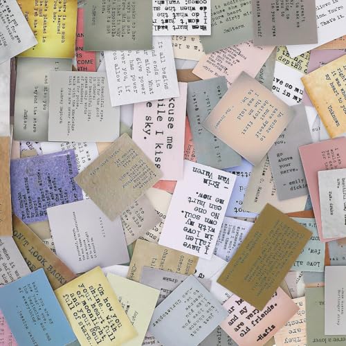 240 Stück Inspirierende Zitate-Aufkleber Vintage Aufkleber Quote Stickers Sticker Aesthetic für Wasserflaschen Berühmte Zitate Inspirierende Aufkleber für Planer Jugendliche Journal Laptops 240 Stück Inspirierende Zitate-Aufkleber Vintage Aufkleber Quote Stickers Sticker Aesthetic für Wasserflaschen Berühmte Zitate Inspirierende Aufkleber für Planer Jugendliche Journal Laptops von Aiyorse