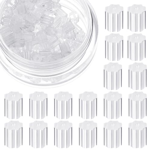 200 Stück Ohrstecker Silikon Universal Ohrring Stopper Klar Ohrringe Verschlüsse Ohrringe Rücken Stopper Silikon für Haken Ohrstecker DIY Schmuckherstellung 200 Stück Ohrstecker Silikon Universal Ohrring Stopper Klar Ohrringe Verschlüsse Ohrringe Rücken Stopper Silikon für Haken Ohrstecker DIY Schmuckherstellung von Aiyorse