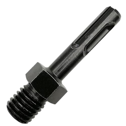 1 Stück Kernbohrer-Adapter: 5/8"-11 Gewinde Männlich Zu SDS-Plus For Bohrhammer-Anschlusskonverter 1 Stück Kernbohrer-Adapter: 5/8"-11 Gewinde Männlich Zu SDS-Plus For Bohrhammer-Anschlusskonverter von Ajhui