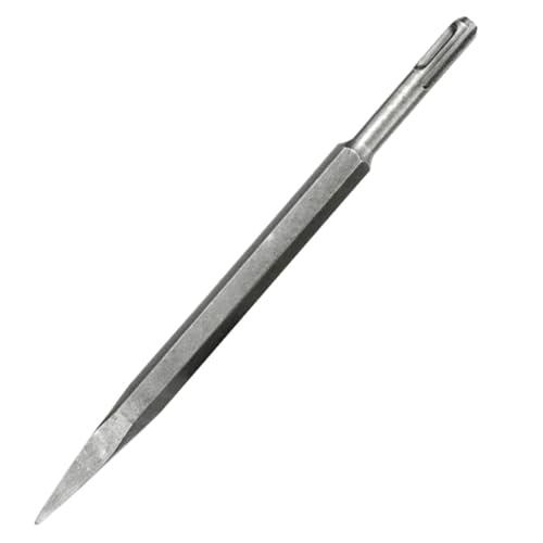 1Pcs Schaft Punkt Flache Breite Flache Elektrische Hammer Meißel Bit For Wand Beton Auswirkungen Ellenbogen Erweiterung Bohrer(SDS PLUS14X230) von Ajhui