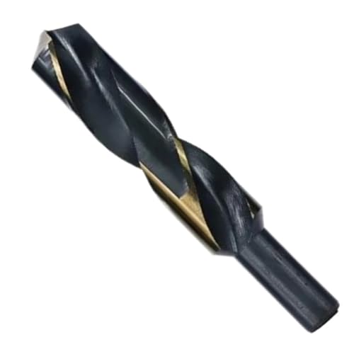 HSS-Spiralbohrer Mit Reduziertem Schaft, 14 16 18 20 22 25 Mm Durchmesser, Lochsägenschneider For Metallbohrwerkzeug(25MM) von Ajhui