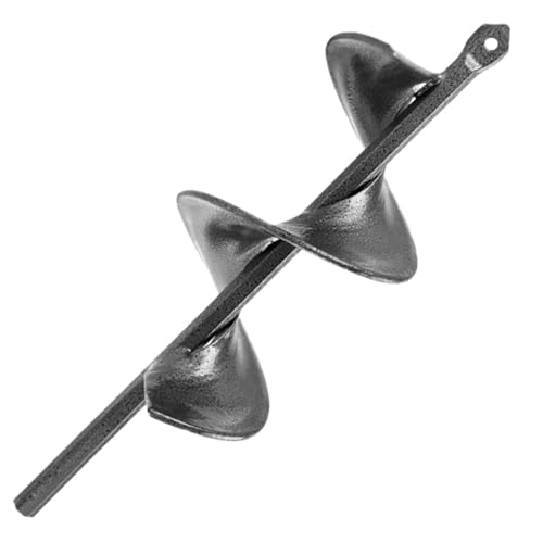 Vielseitiges Erdbohrer-Set For Effizientes Pflanzen Und Graben – 2-in-1-Gartenspiral-Set(3 x 9) von Ajhui