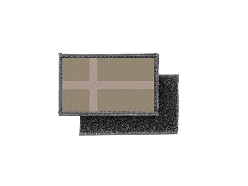 Aufnäher / Aufbügler, Camo, Camouflage, Flagge Dänemark Aufnäher / Aufbügler, Camo, Camouflage, Flagge Dänemark von Akachafactory