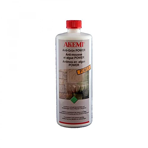 AKEMI Anti-Grün POWER, 0.5 Liter Sprühflasche von AKEMI