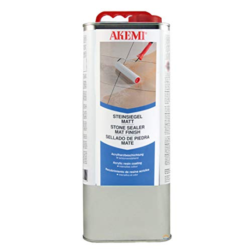 AKEMI Steinsiegel matt, 5 Liter AKEMI Steinsiegel matt, 5 Liter von Akemi