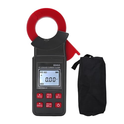 AC -Leckagestrom -Klemme Messgerät ETCR6640A Vielseitige Hintergrundbeleuchtung Harmonische Erkennung von Taschenlampen AC -Leckagestrom -Klemme Messgerät ETCR6640A Vielseitige Hintergrundbeleuchtung Harmonische Erkennung von Taschenlampen von Akozon