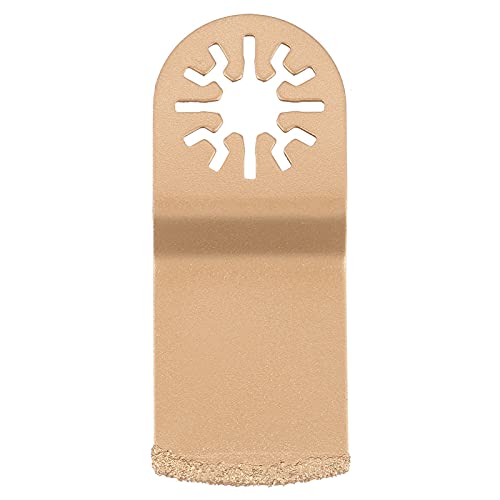 AUTO vibrante Lames Oscillantes de Scie au Carbure Cémenté Lames de Scie Multifonction Outil de Lames Rempl ement cessoirediamant multitool outils oscilant pour beton aeg outils oscillant diamant+lam von Akozon