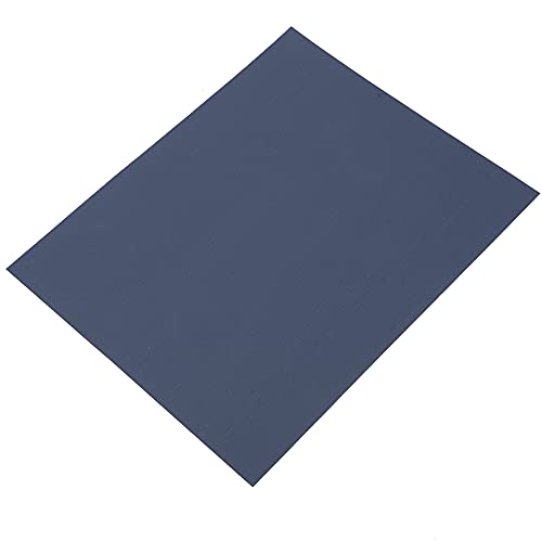 Akozon 100pcs 1000 Grit Nass und Trockenes Sandpapier Premium Wasserdichtes Schleifpapier für Holz, Metall und Automobilpolieren von Akozon