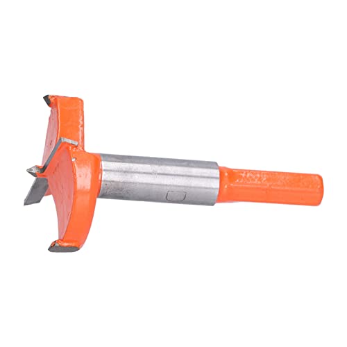 Akozon 16-60 Mm Holzlochsäure -Set - Scharnierschneiderbohrer, Hochwertige Holzbearbeitungswerkzeuge, Leichtmetallschneider für Präzise Bohrungen - 16 Mm Bis 60 Mm Größen (16mm) (18 mm) (19 mm) (30 von Akozon
