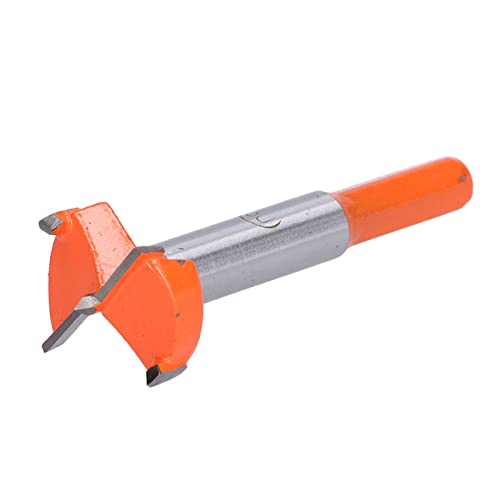 Akozon 16-60 Mm Holzlochsäure -Set - Scharnierschneiderbohrer, Hochwertige Holzbearbeitungswerkzeuge, Leichtmetallschneider für Präzise Bohrungen - 16 Mm Bis 60 Mm Größen (16mm) (18 mm) (19 mm) (30 von Akozon