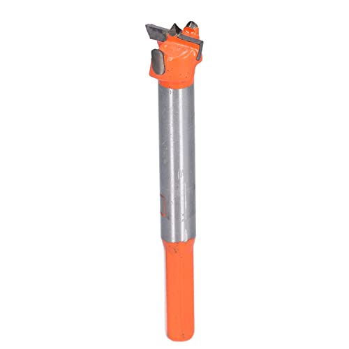 Akozon 16-60 Mm Holzlochsäure -Set - Scharnierschneiderbohrer, Hochwertige Holzbearbeitungswerkzeuge, Leichtmetallschneider für Präzise Bohrungen - 16 Mm Bis 60 Mm Größen (16mm) von Akozon