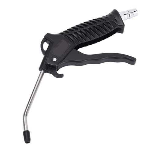 Akozon Industrial Grade Pneumatic Air Duster -Waffe Set - Blasen Sie Pistole für Staubentfernung und Präzisionsreinigung von Akozon