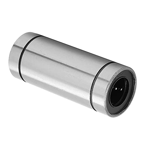 Akozon Premium Industrial Automation Lineare Bewegung, LM20LUU Hohe Genauigkeit Stahllager für Luft- und Raumfahrt, Werkzeugmaschinen, Roboter (LM25LUU) (LM20LUU) (LM16LUU) von Akozon