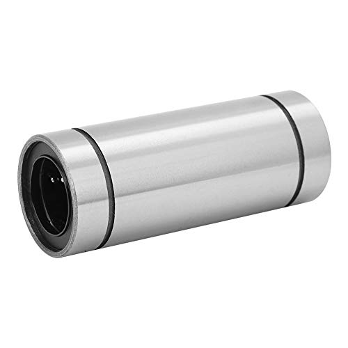 Akozon Premium Industrial Automation Lineare Bewegung, LM20LUU Hohe Genauigkeit Stahllager für Luft- und Raumfahrt, Werkzeugmaschinen, Roboter (LM25LUU) (LM20LUU) von Akozon