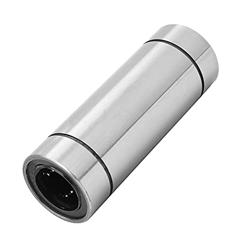 Akozon Premium Industrial Automation Lineare Bewegung, LM20LUU Hohe Genauigkeit Stahllager für Luft- und Raumfahrt, Werkzeugmaschinen, Roboter (LM25LUU) von Akozon