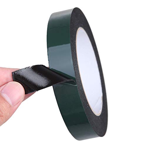 Akozon Starkes Multifunktionales 10 -m -Auto -PE -Schaum -Doppel -Side -Klebeband für die Reparatur von LCD -Panel -Bildschirmklebeband (2) von Akozon