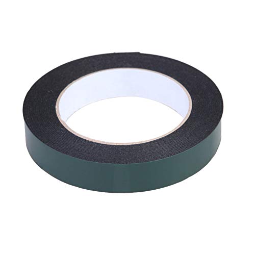 Akozon Starkes Multifunktionales 10 -m -Auto -PE -Schaum -Doppel -Side -Klebeband für die Reparatur von LCD -Panel -Bildschirmklebeband (7) von Akozon