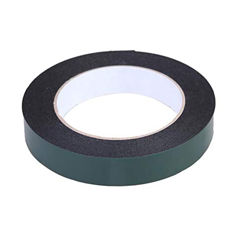 Akozon Starkes Multifunktionales 10 -m -Auto -PE -Schaum -Doppel -Side -Klebeband für die Reparatur von LCD -Panel -Bildschirmklebeband (8) von Akozon