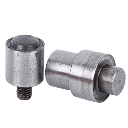 Hand Drücken Sie Schimmel, Hardware Puncher DIY Lufte Schnalle Maschine Setter (14mm) von Akozon