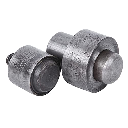 Hand Drücken Sie Schimmel, Hardware Puncher DIY Lufte Schnalle Maschine Setter (17mm) von Akozon