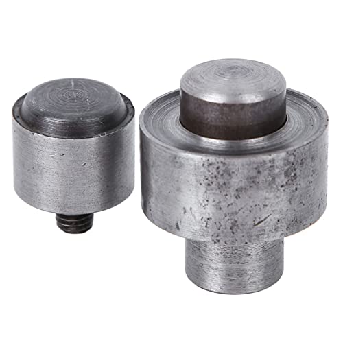 Hand Drücken Sie Schimmel, Hardware Puncher DIY Lufte Schnalle Maschine Setter (20MM) von Akozon