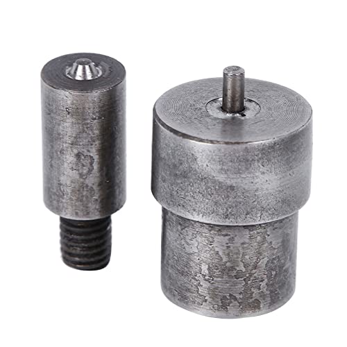 Hand Drücken Sie Schimmel, Hardware Puncher DIY Lufte Schnalle Maschine Setter (3,5 mm) von Akozon