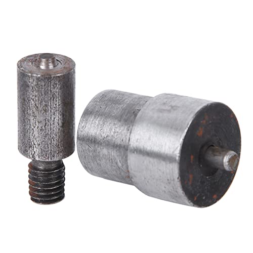 Hand Drücken Sie Schimmel, Hardware Puncher DIY Lufte Schnalle Maschine Setter (4,5 mm) von Akozon