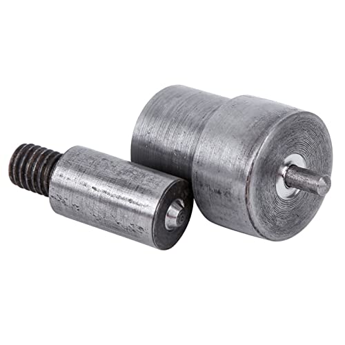 Hand Drücken Sie Schimmel, Hardware Puncher DIY Lufte Schnalle Maschine Setter (4mm) von Akozon